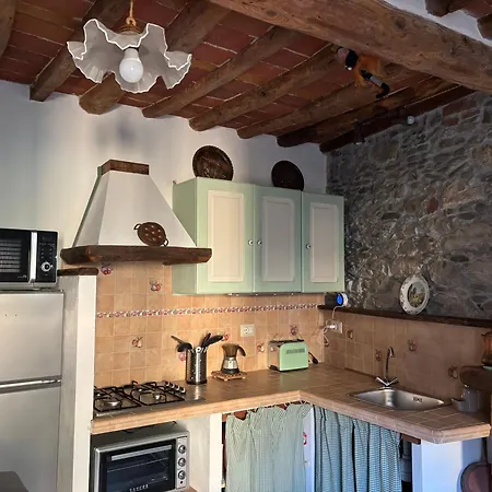 Σπίτι διακοπών Casa Di Sara *